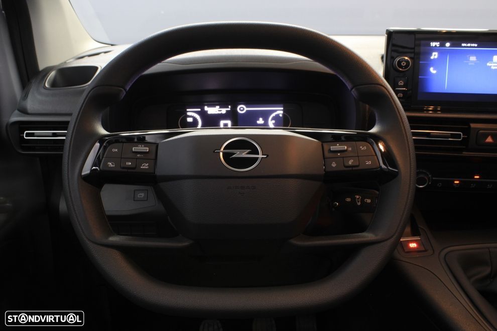 Opel Combo Combo Cargo L1 1.5 D - 15