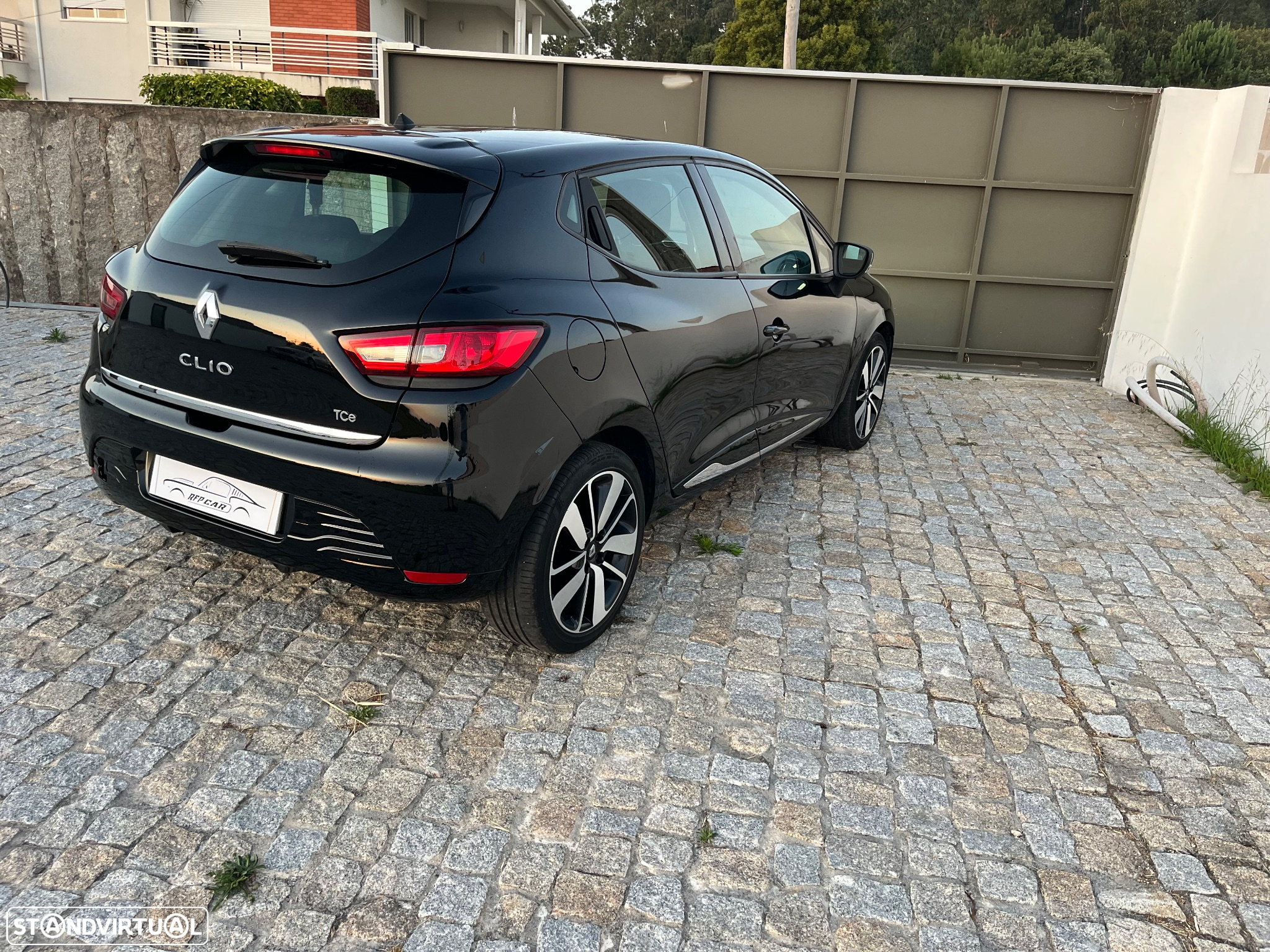 Renault Clio (Energy) TCe 90 Start & Stop LIMITED - 9