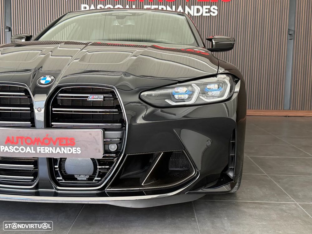 BMW M3 Competition - 36