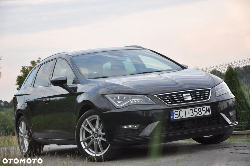 Seat Leon 2.0 TDI DPF Start&Stop DSG XCELLENCE - 1