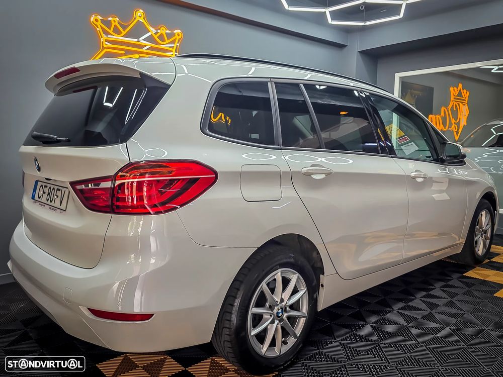 BMW 216 Gran Tourer d Aut. Advantage - 15