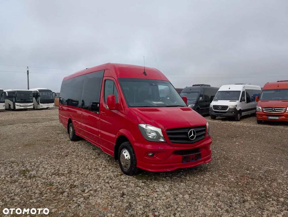 Mercedes-Benz Sprinter 519 - 1