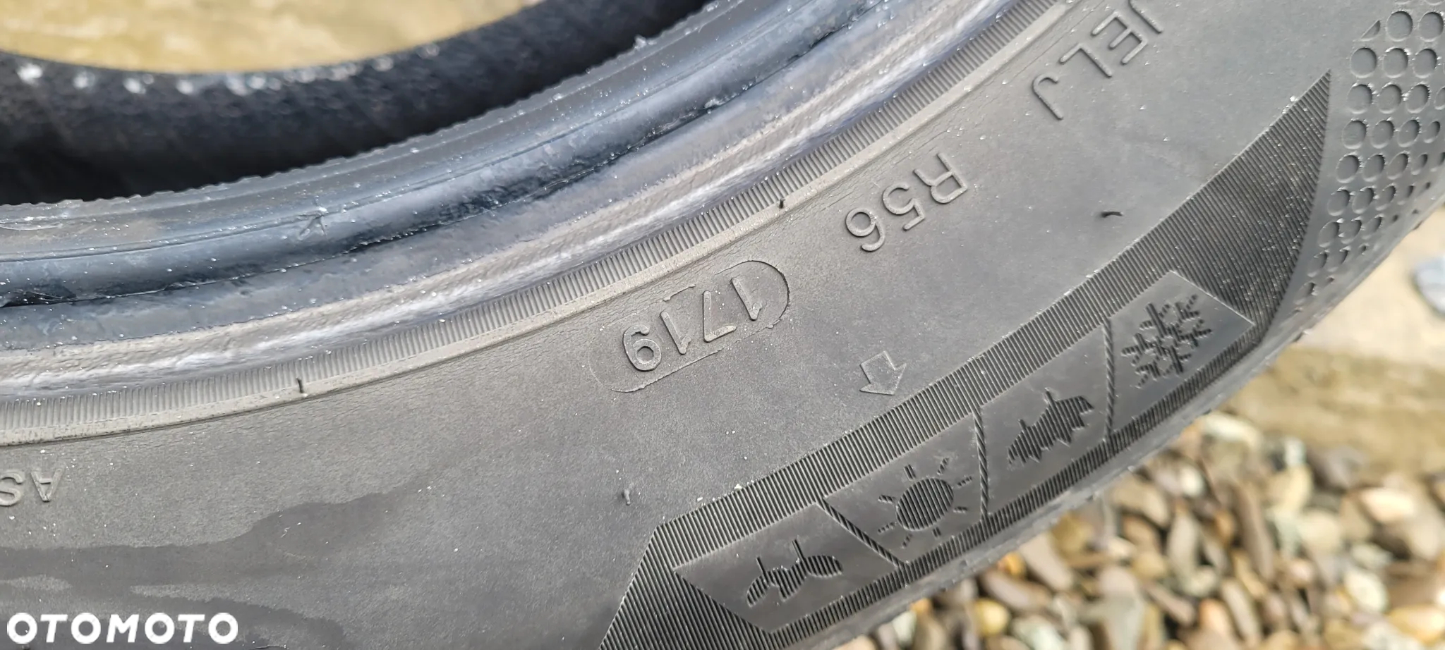 250ZŁ ZA 2 opony całoroczne 215/55/16 97w Imperial Allseason Driver - 6