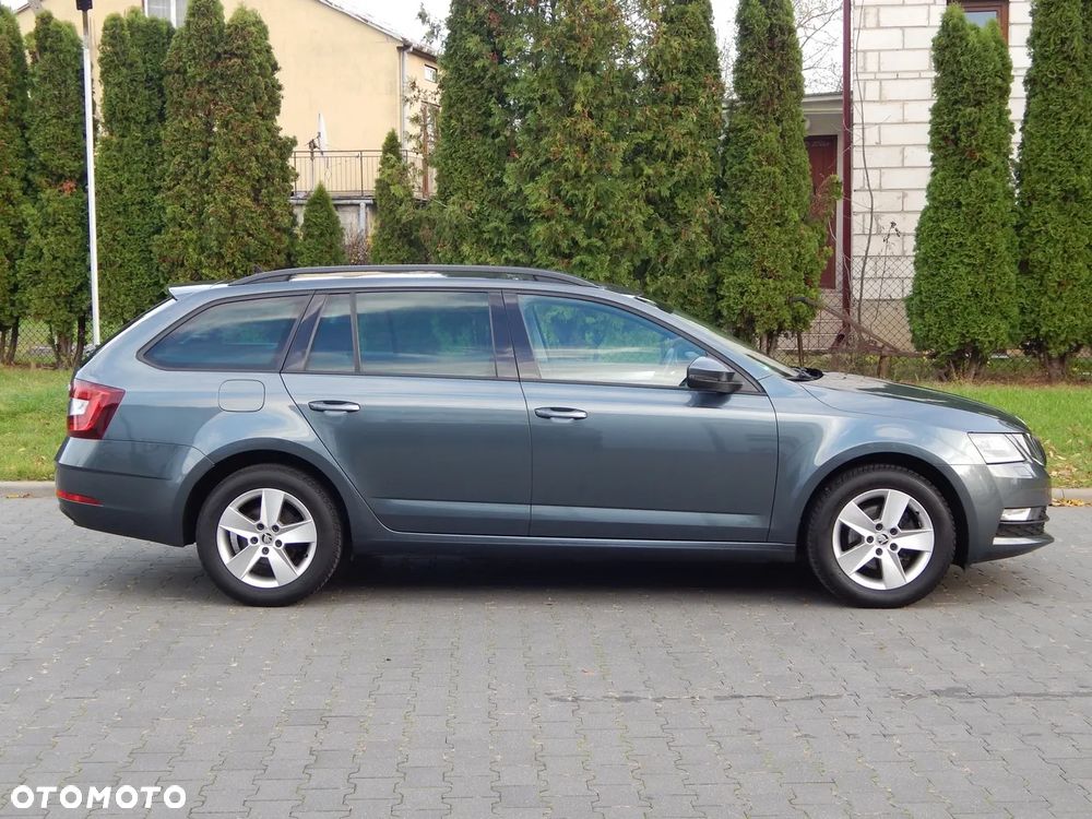 Skoda Octavia 2.0 TDI (Green tec) 4x4 Ambition - 8