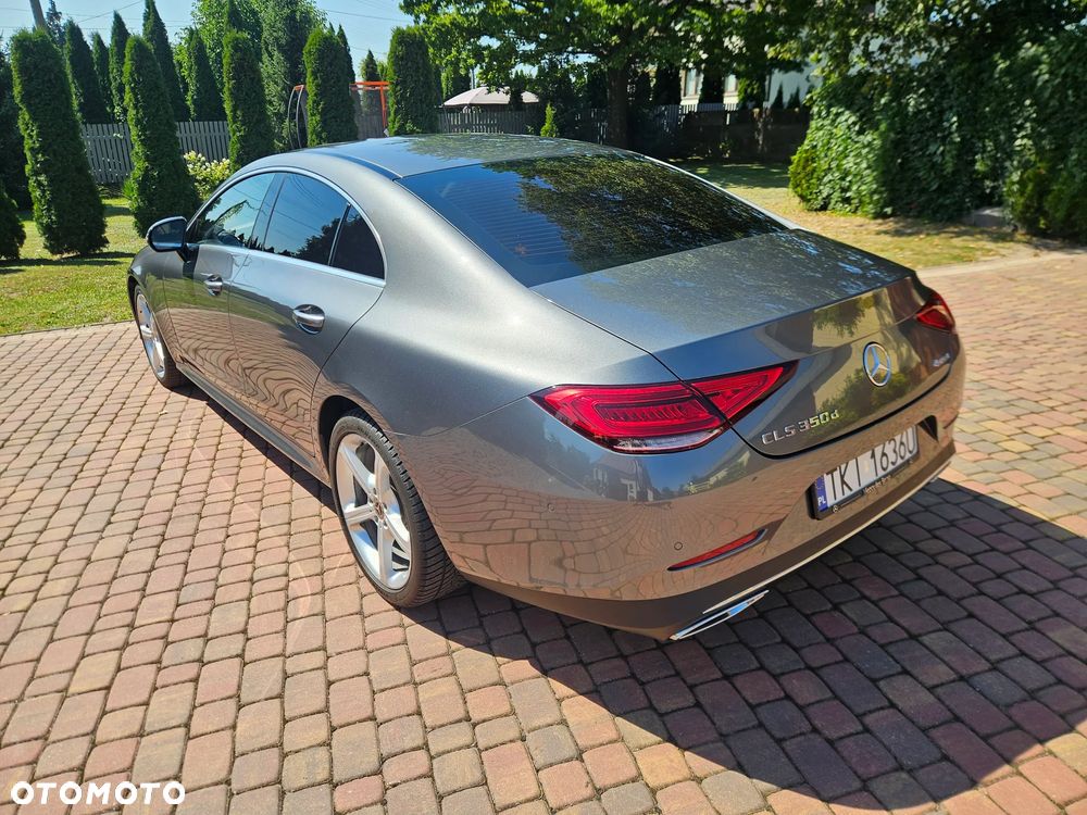 Mercedes-Benz CLS 350 d 4-Matic 9G-TRONIC - 5
