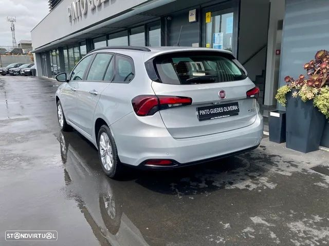 Fiat Tipo Station Wagon 1.3 M-Jet Lounge - 7