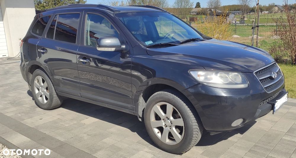 Hyundai Santa Fe 2.2 CRDi Executive - 5