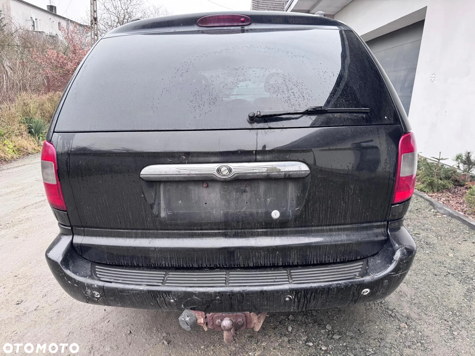 Chrysler Grand Voyager 3.3 Limited AWD - 9
