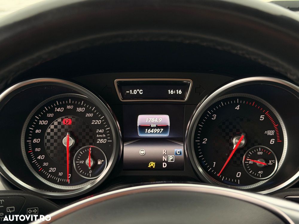 Mercedes-Benz GLE 350 d 4MATIC 9G-TRONIC AMG Line - 23