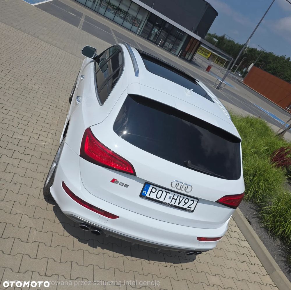 Audi SQ5 - 9