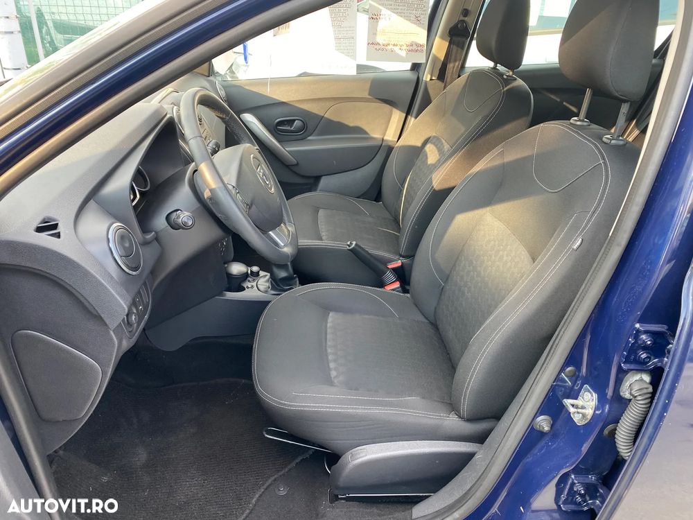 Dacia Logan MCV 1.2 16V 75 Ambiance - 12