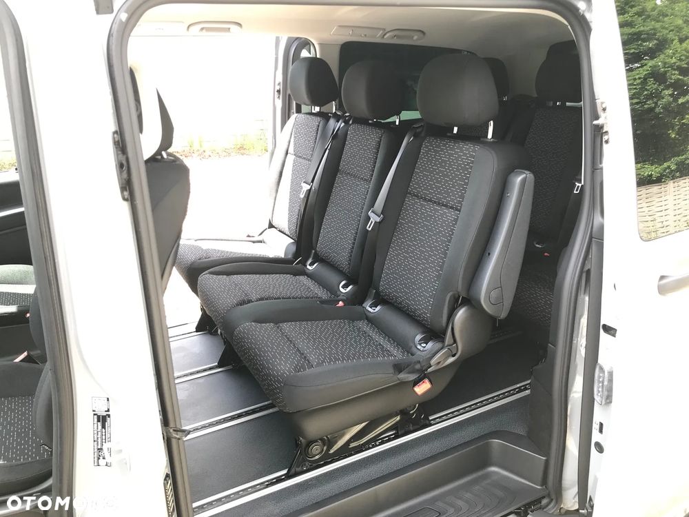 Mercedes-Benz Vito Tourer L2 Pro 9G-Tronic 447.703 - 9