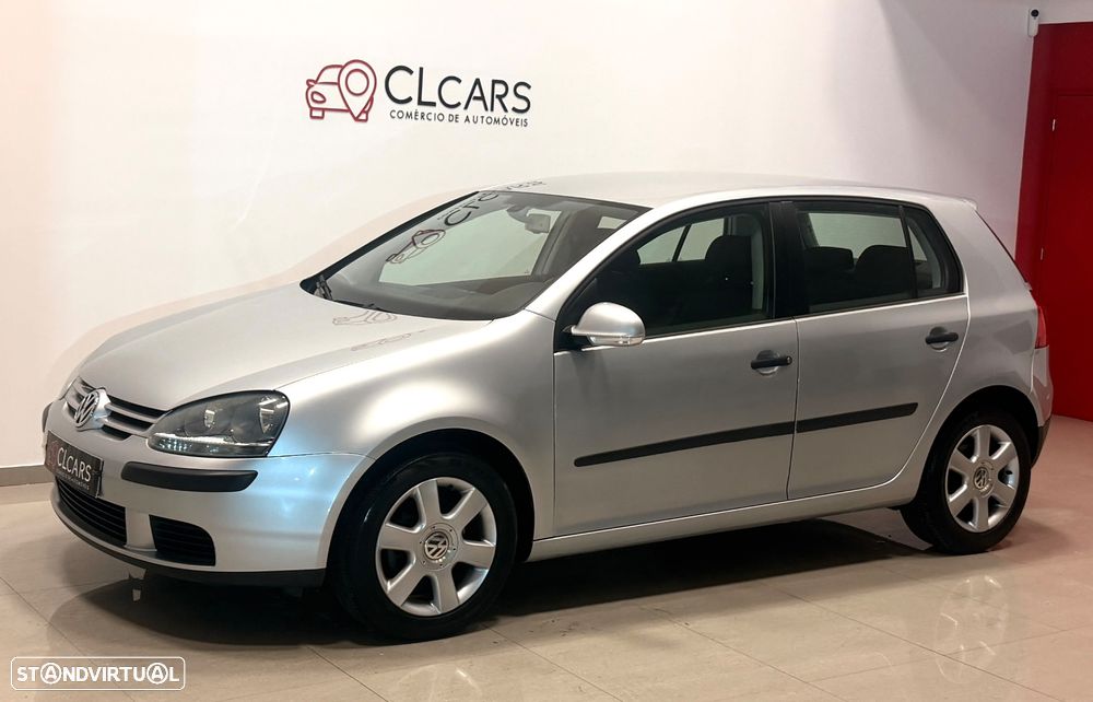 VW Golf 1.4i Confortline - 2