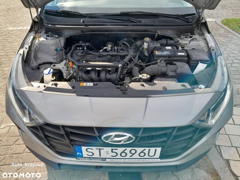 Hyundai i20 1.2 Comfort - 26
