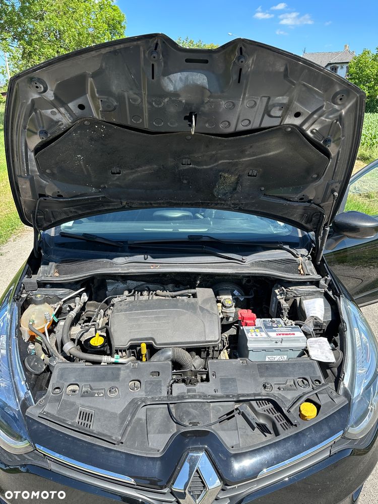 Renault Clio 1.2 16V 75 LIMITED 2018 - 14