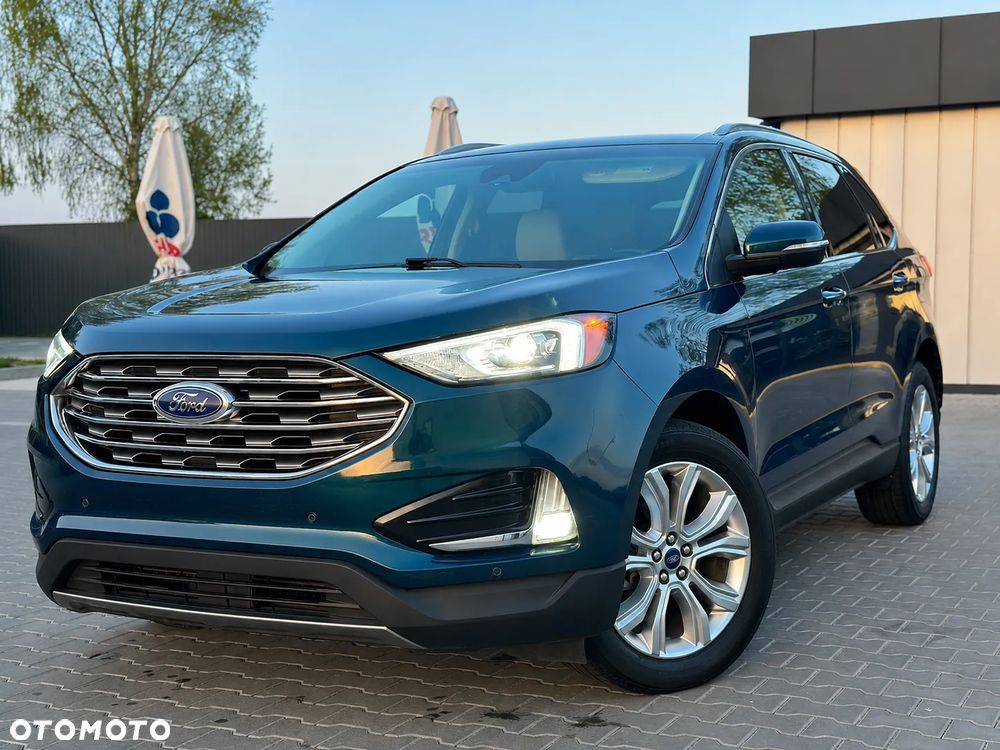 Ford Edge - 3