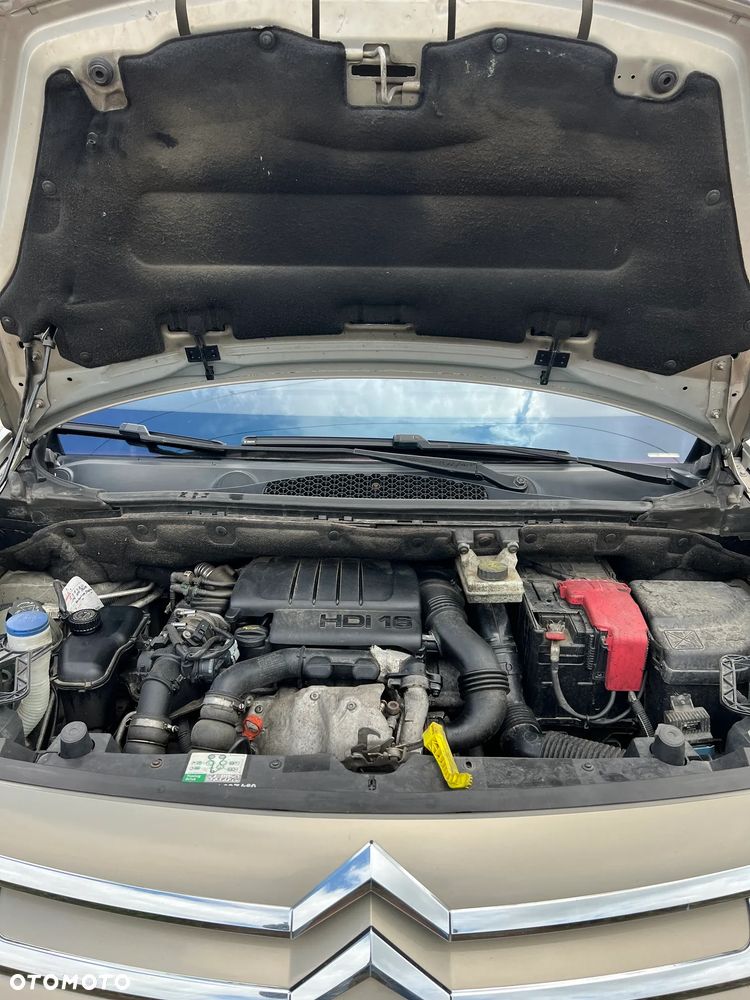Citroën Berlingo 1.6 HDi 90 FAP Multispace - 10