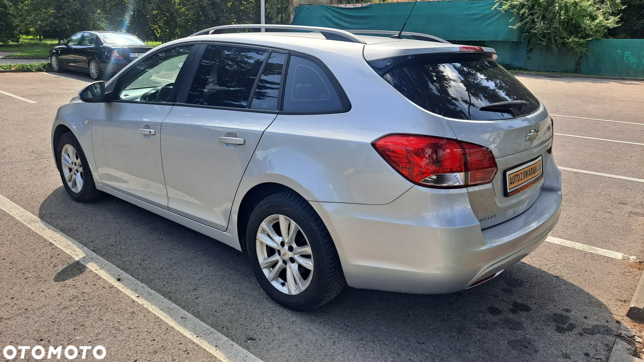 Chevrolet Cruze - 7