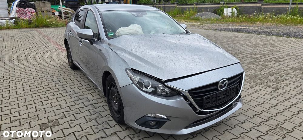 Mazda 3 2.0 Skyenergy EU6 - 1