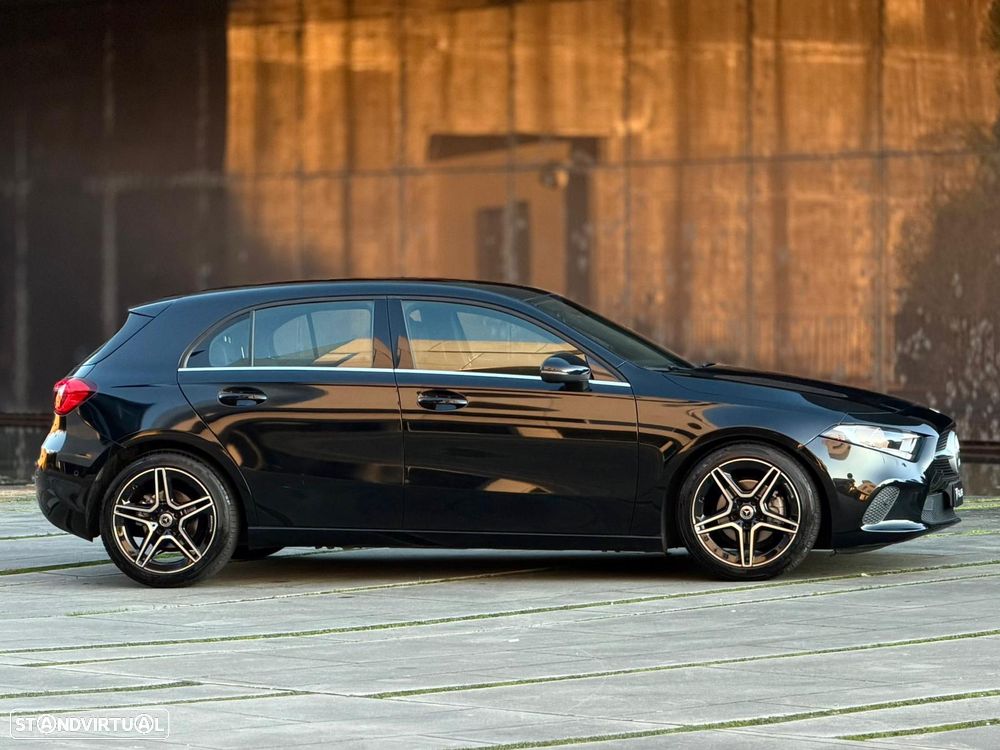 Mercedes-Benz A 160 Progressive - 46