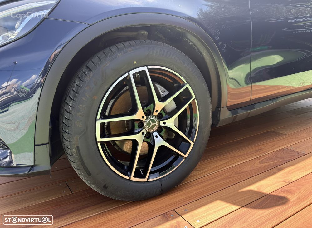 Mercedes-Benz GLC 220 d 4Matic 9G-TRONIC AMG Line - 14