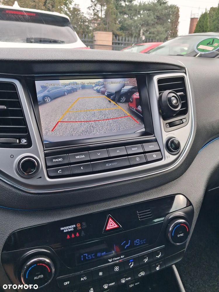 Hyundai Tucson - 16