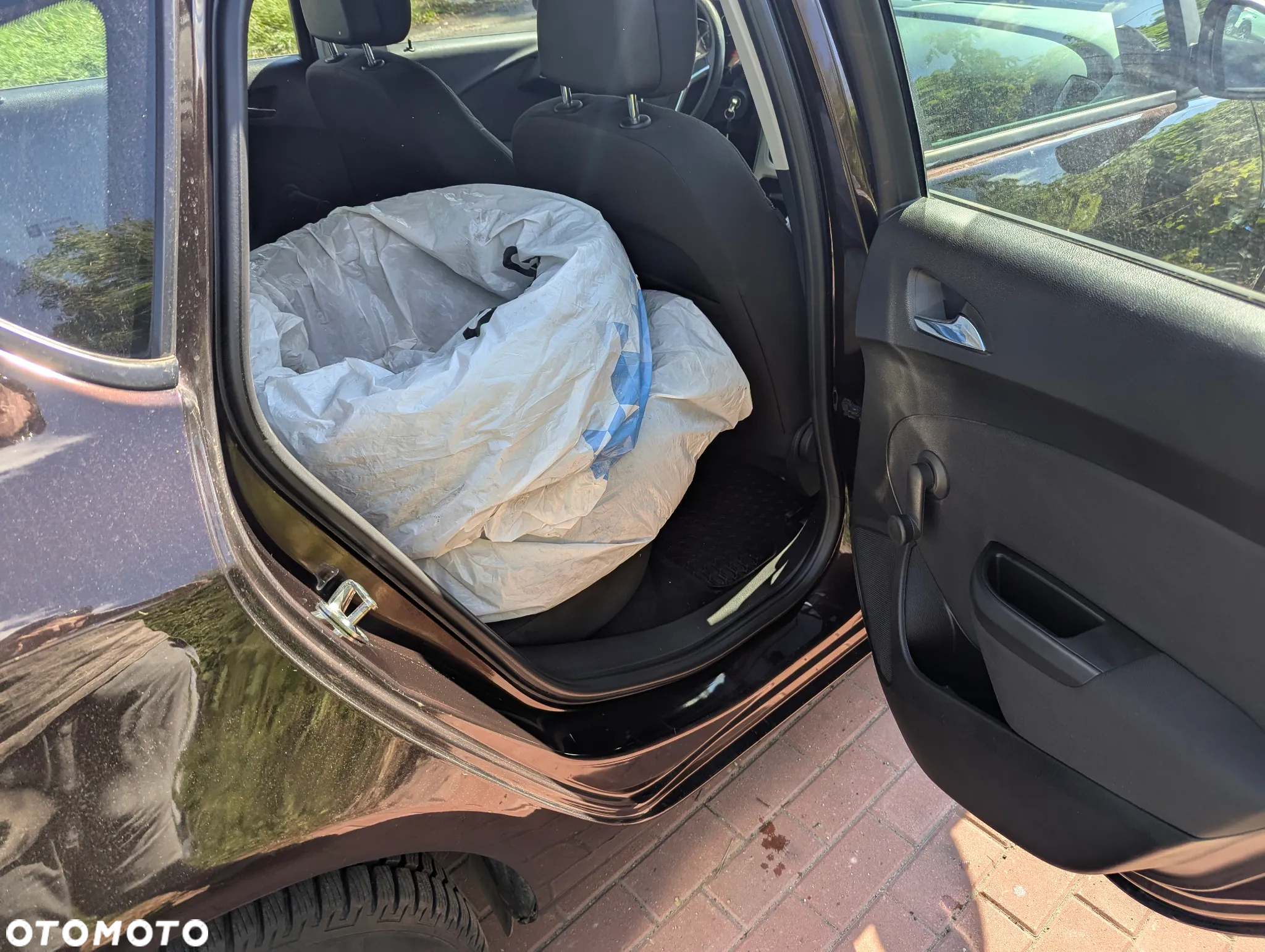 Opel Astra IV 1.4 T Active - 8