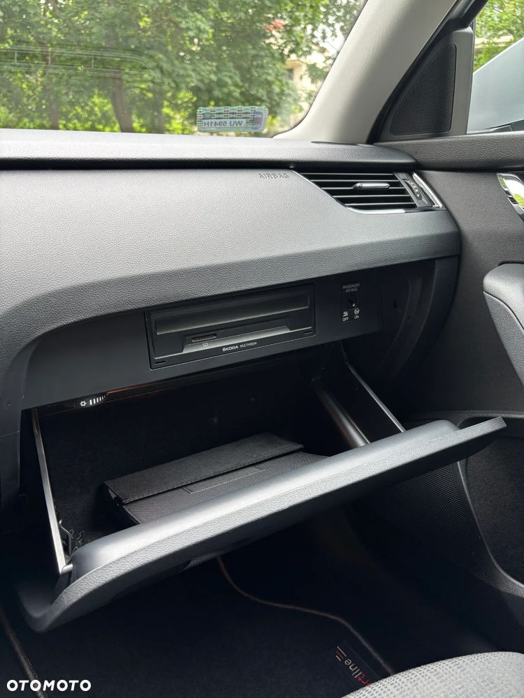 Skoda Octavia 1.5 TSI GPF ACT Style - 24