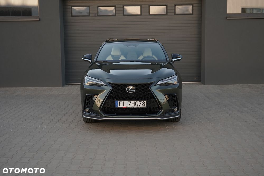 Lexus NX 350h F Sport AWD - 3