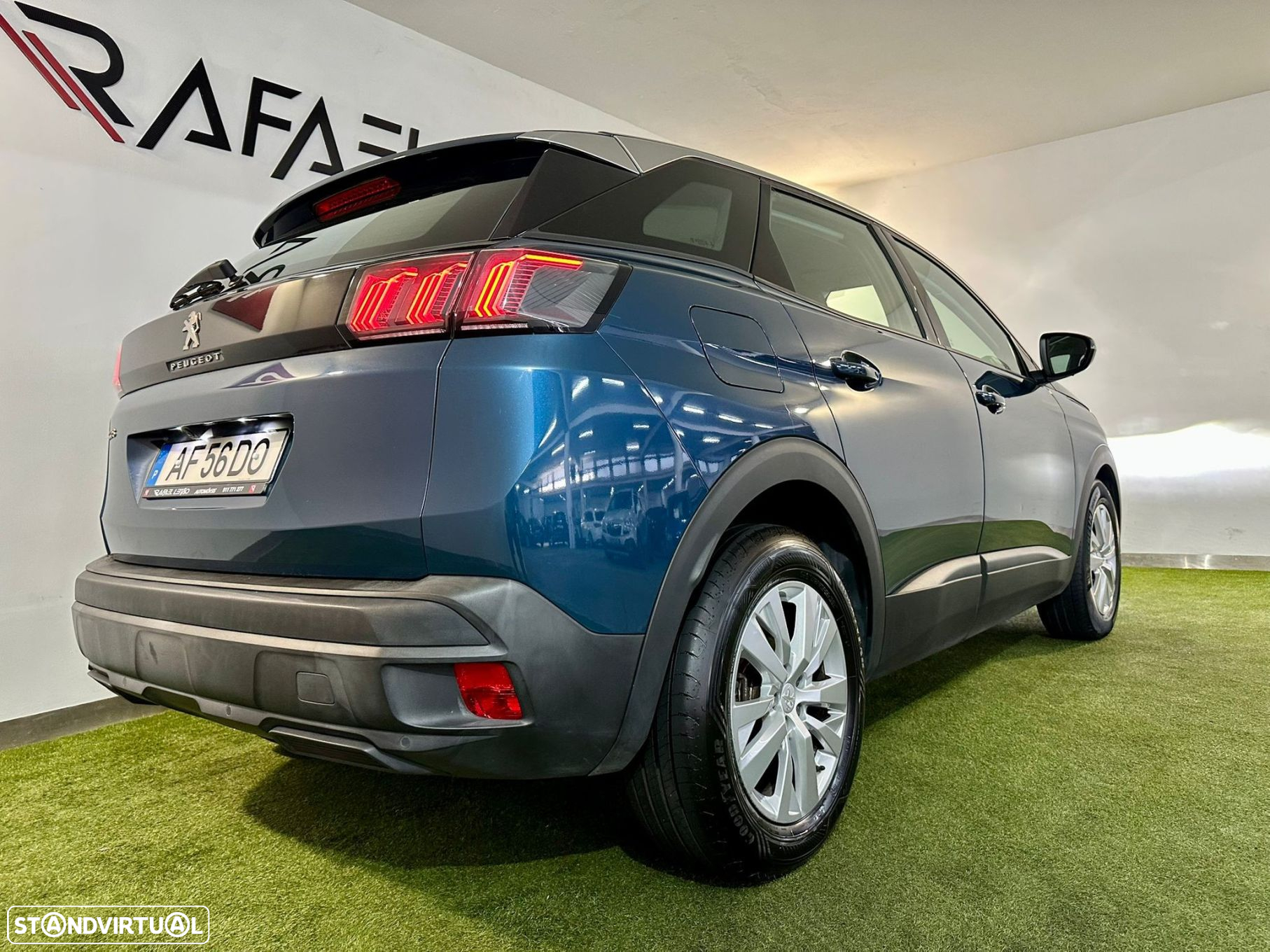 Peugeot 3008 1.5 BlueHDi Active Pack - 6