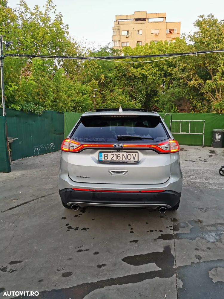 Ford Edge 2.0 TDCi Powershift Sport - 4
