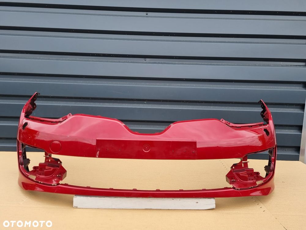 Renault Megane III Lift 2013- zderzak przód oryginał ME075 - 1