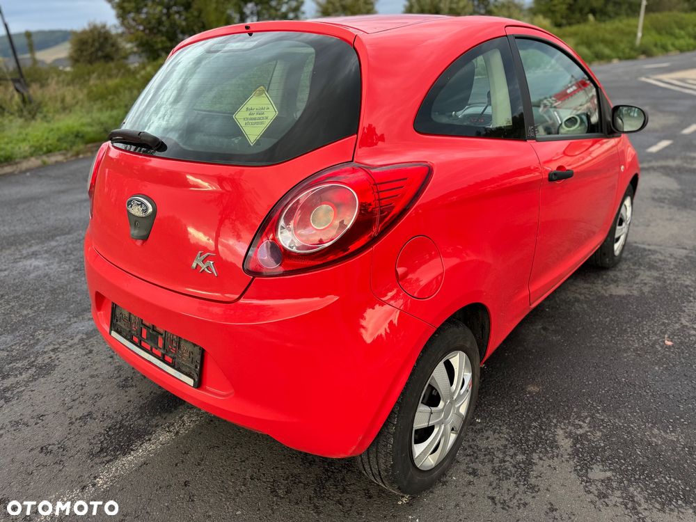 Ford KA 1.2 Start-Stopp-System Cool & Sound Edition - 14