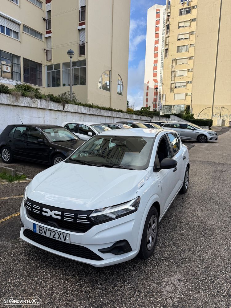 Dacia Sandero 1.0 ECO-G Essential Bi-Fuel - 1