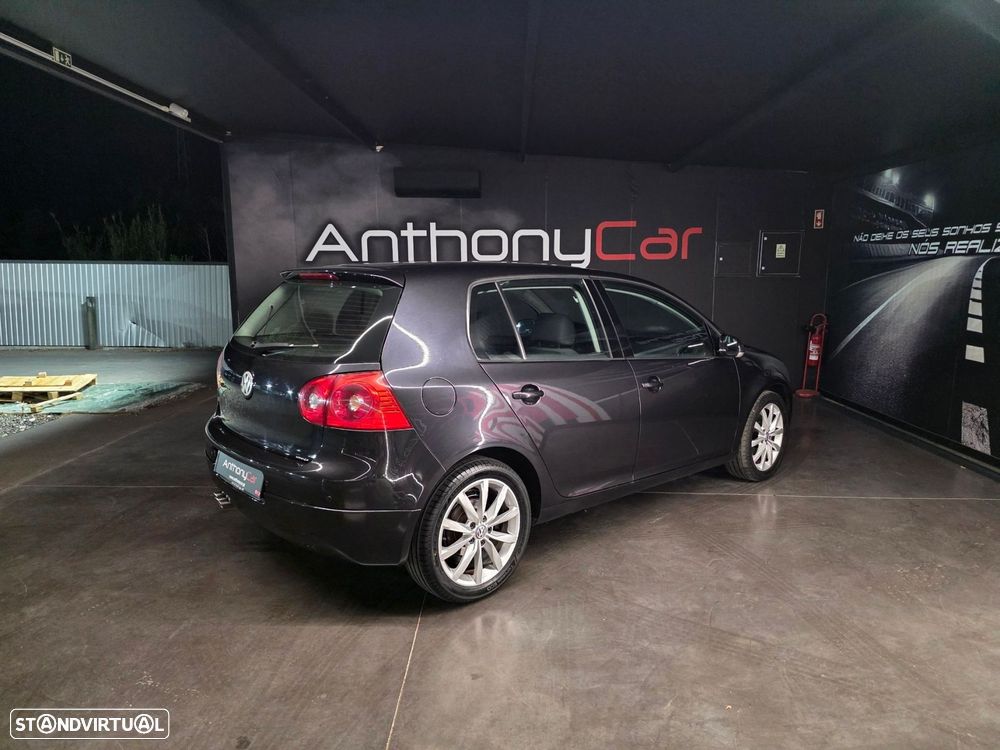 VW Golf 1.9 TDi Confortline - 5