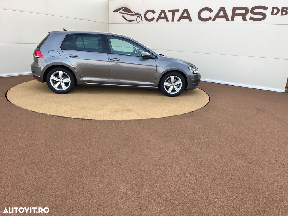 Volkswagen Golf 1.4 TSI BlueMotion Technology Comfortline - 18