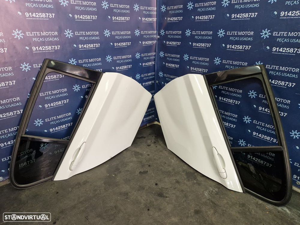 Porta usada BMW SERIE 1 F20 frente traseira esquerda direita retrovisor ENVIO GRATIS - 2