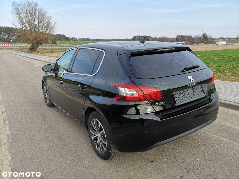 Peugeot 308 BlueHDi 120 Stop & Start Allure - 11