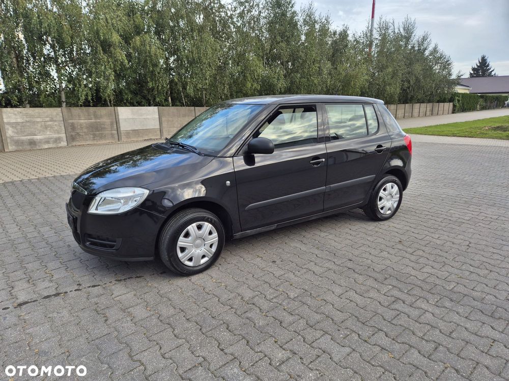 Skoda Fabia - 2