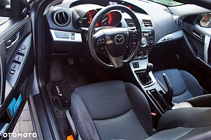 Mazda 3 2.0 MZR DISI Sports-Line - 4