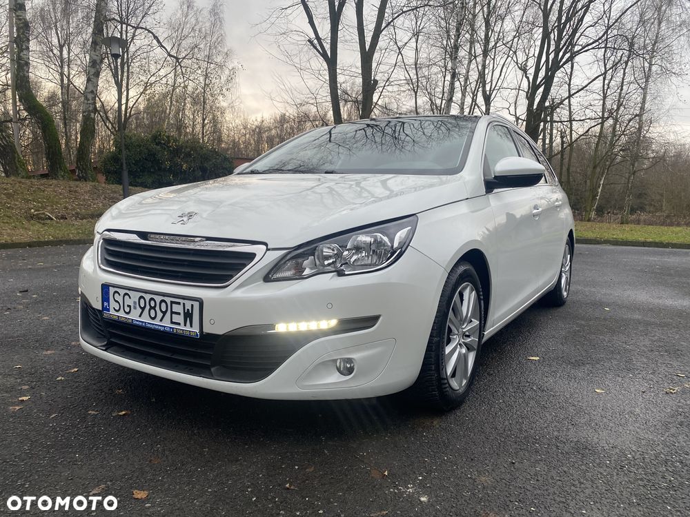 Peugeot 308 BlueHDi FAP 120 Stop&Start Allure - 2