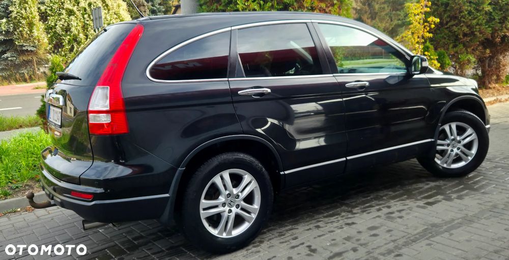Honda CR-V 2.0 Executive - 16