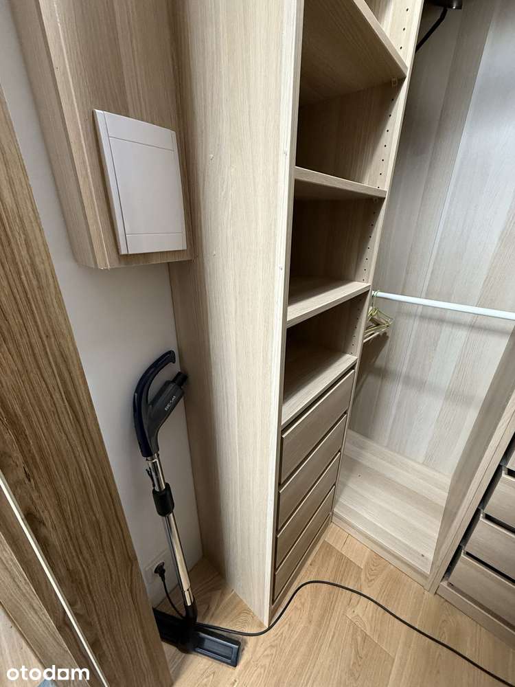 Mieszkanie premium przy akademii Leona Koźmińskiego