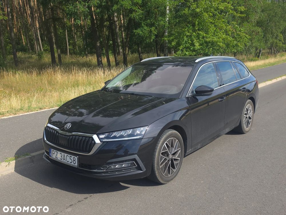 Skoda Octavia 1.5 TSI e-TEC DSG Style - 2
