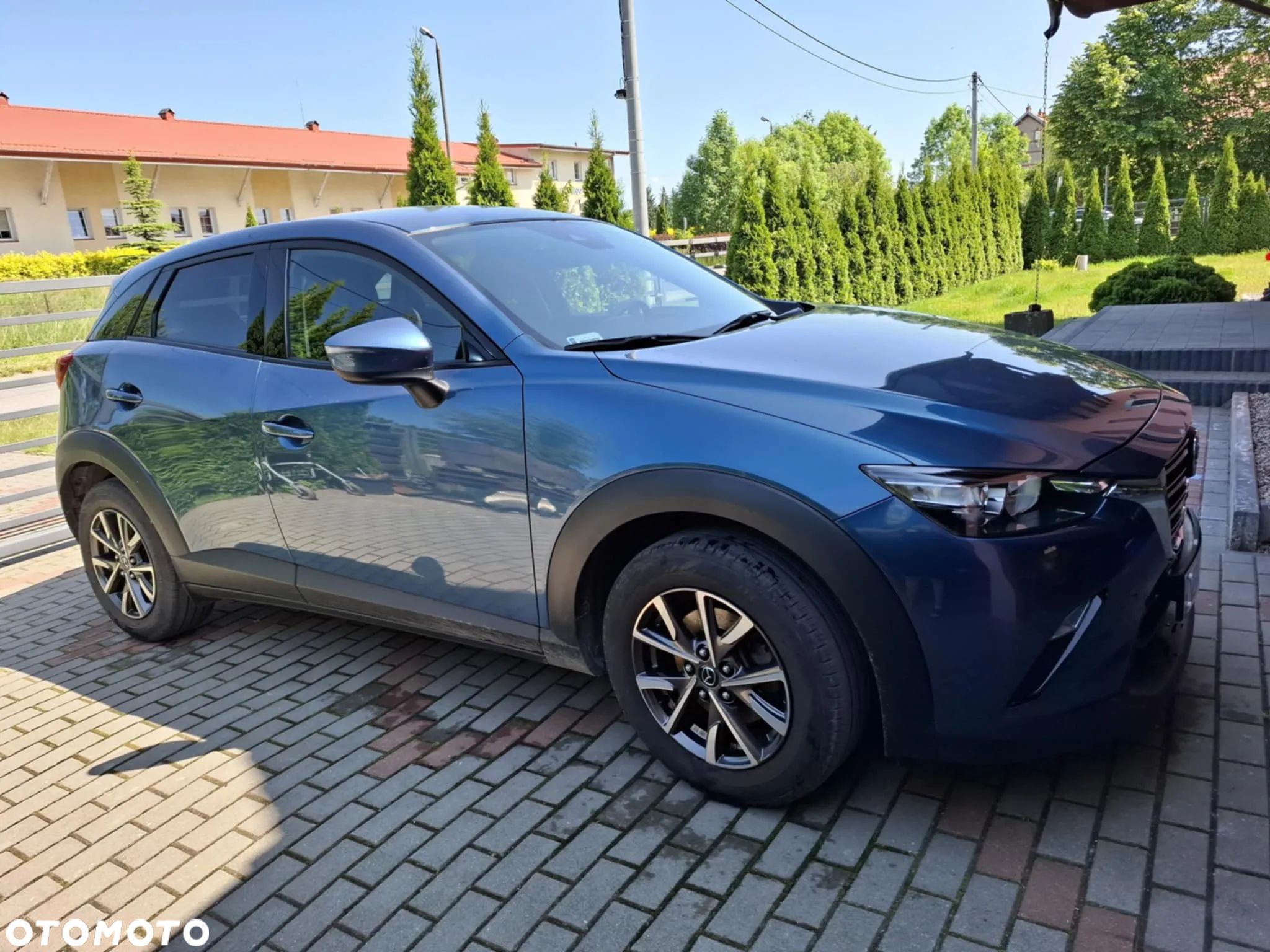 Mazda CX-3 2.0 SkyEnergy - 1