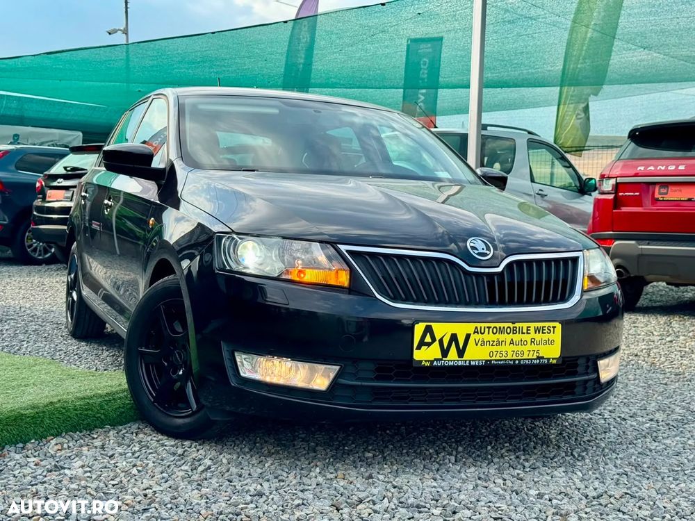Skoda RAPID - 31