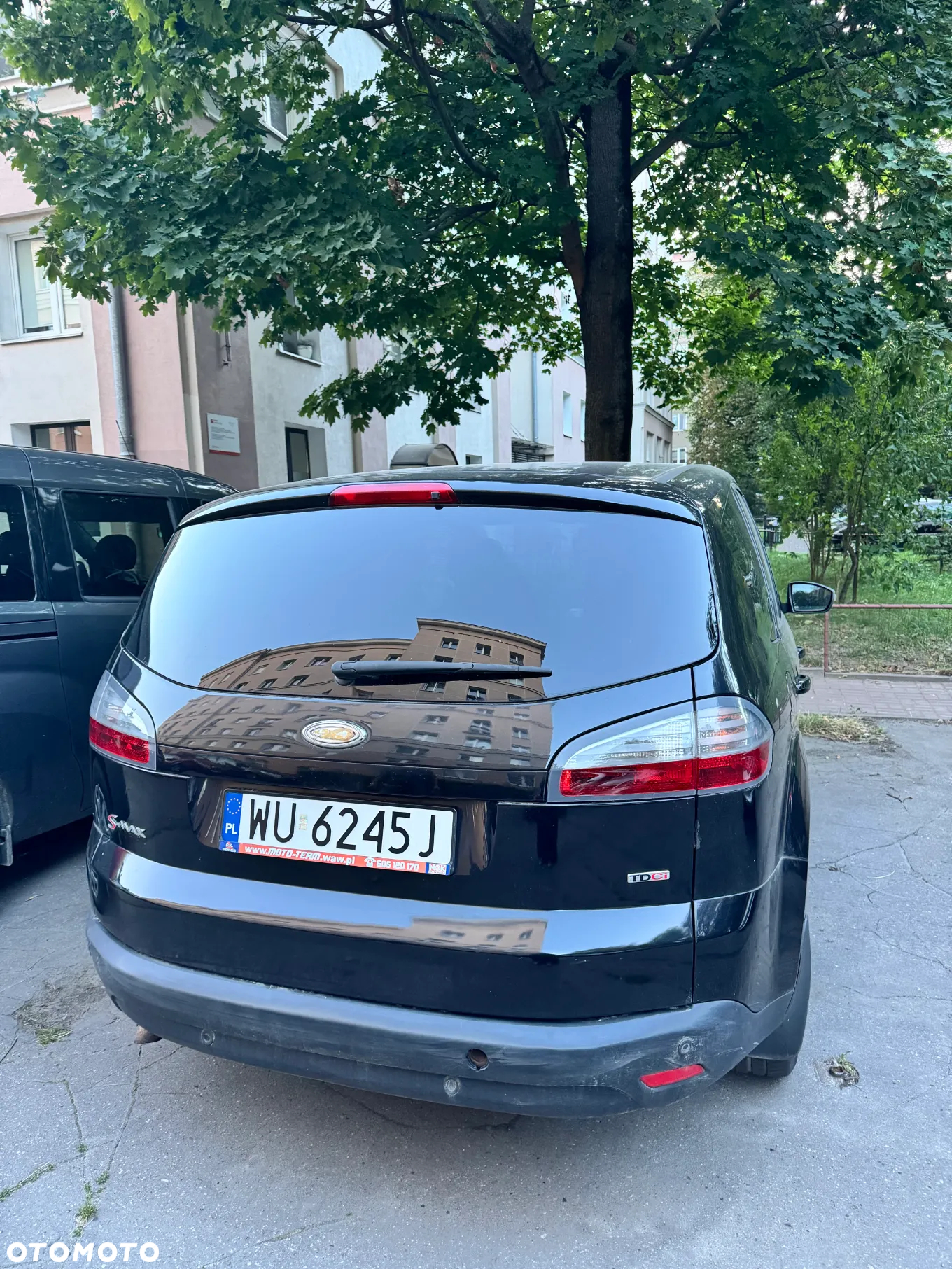 Ford S-Max 1.8 TDCi Platinium X - 8