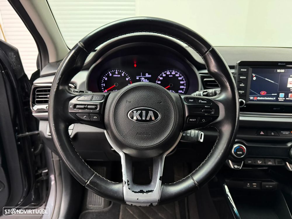 Kia Rio 1.2 CVVT Urban - 13