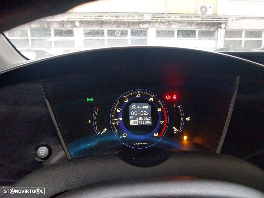 Honda Civic 1.4 Comfort - 6