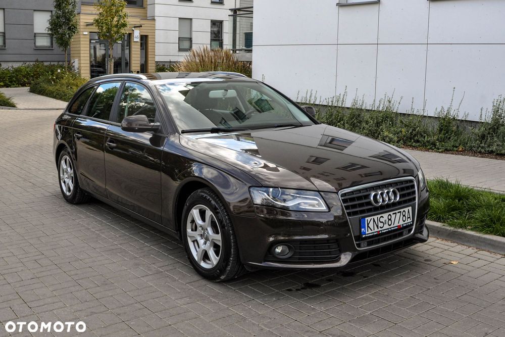 Audi A4 Avant - 6